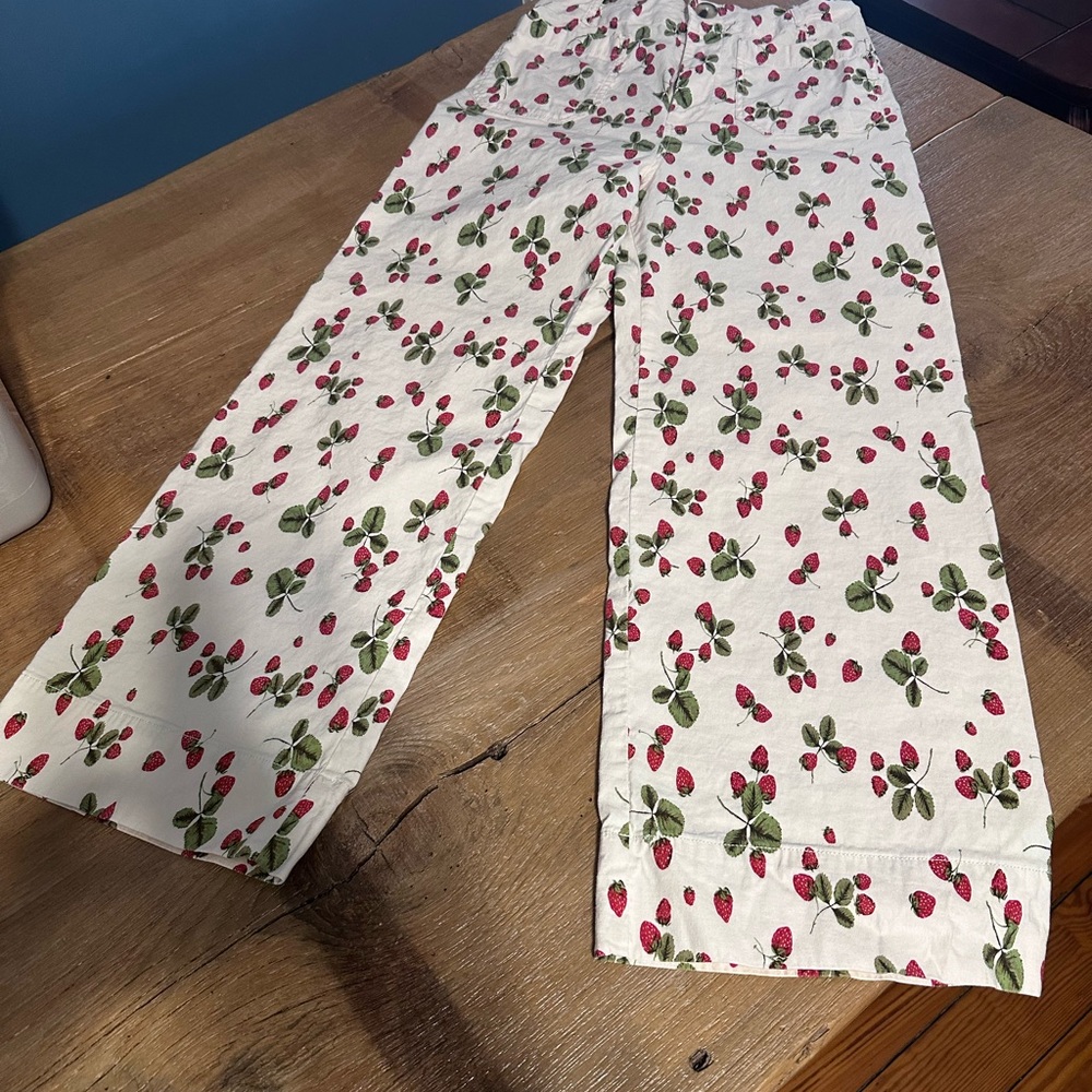 Maeve by Anrhropologie, Strawberry size 27